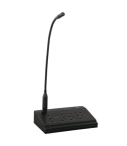 Ahuja APZ-501RM Paging Microphone
