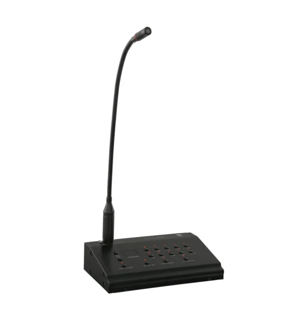 Ahuja APZ-501RM Paging Microphone..