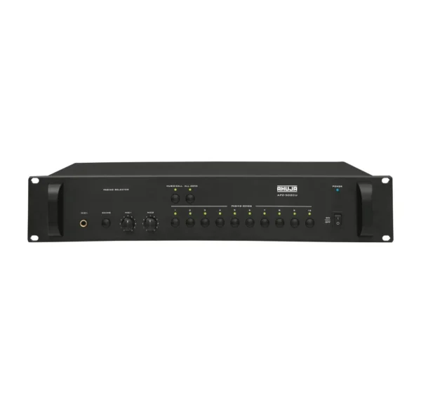 Ahuja APZ-502CU Paging Selector Control Unit