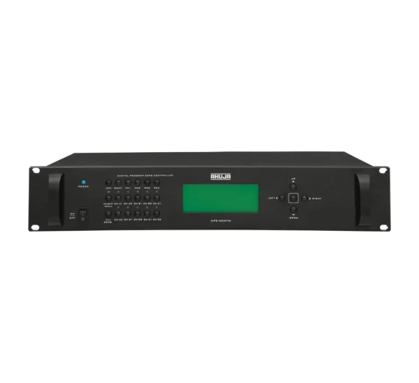 Ahuja APZ-503TM Digital Program Zone Controller Ahuja APZ-503TM Digital Program Zone Controller