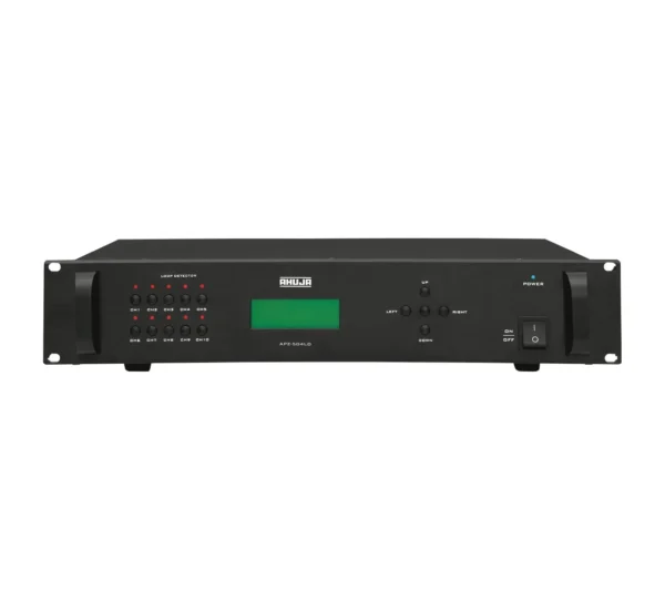 Ahuja APZ-504LD Speaker Loop Detector
