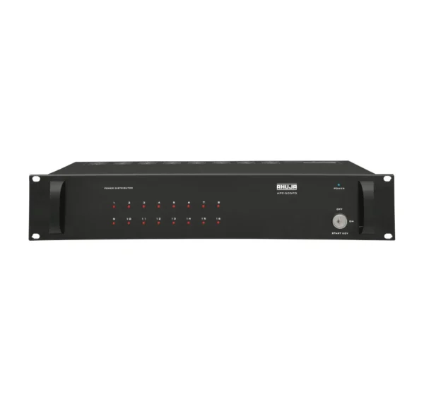 Ahuja APZ-505PD Power Distributor