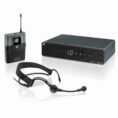 Sennheiser Wireless Microphon-XSW 1-ME3-A,.