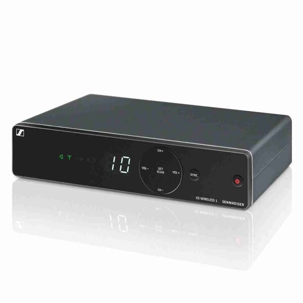 Sennheiser Wireless Microphon-XSW 1-ME3-A.