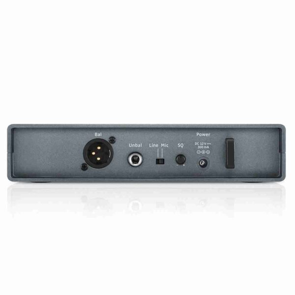 Sennheiser Wireless Microphon-XSW 1-ME3-A