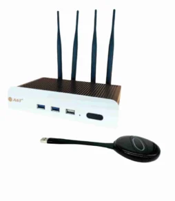4K Wireless Presentation System AirCast Pro