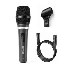 CONVOKE MICONE Dynamic Vocal Microphone
