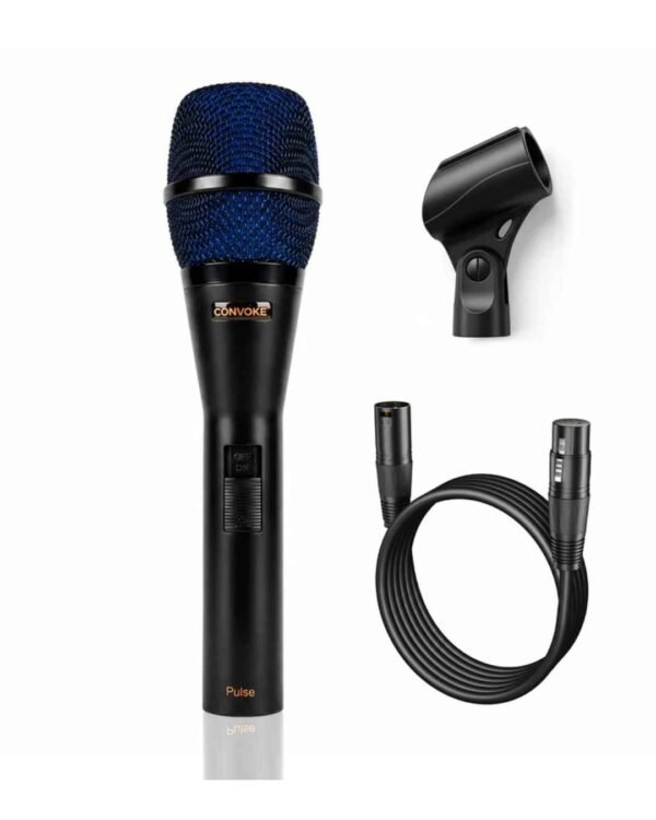 CONVOKE PULSE Dynamic Microphone CONVOKE PULSE Dynamic Microphone