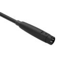 Professional Gooseneck Microphone GM-5218K .
