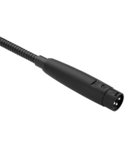 Professional Gooseneck Microphone GM-5218K .