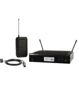 Shure BLX14R/W85M Wireless Presenter System