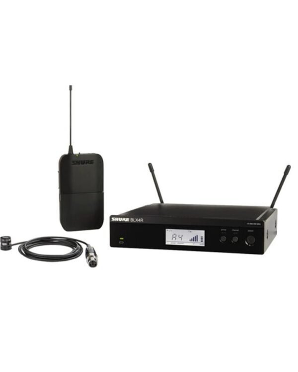 Shure BLX14RW85M Wireless Presenter System,