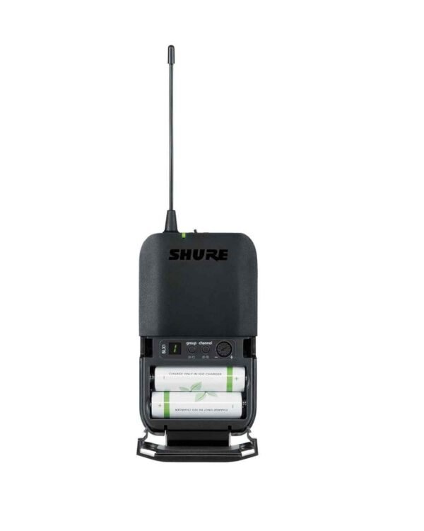 Shure BLX14RW93 Wireless Presenter System; Shure BLX14RW93 Wireless Presenter System;