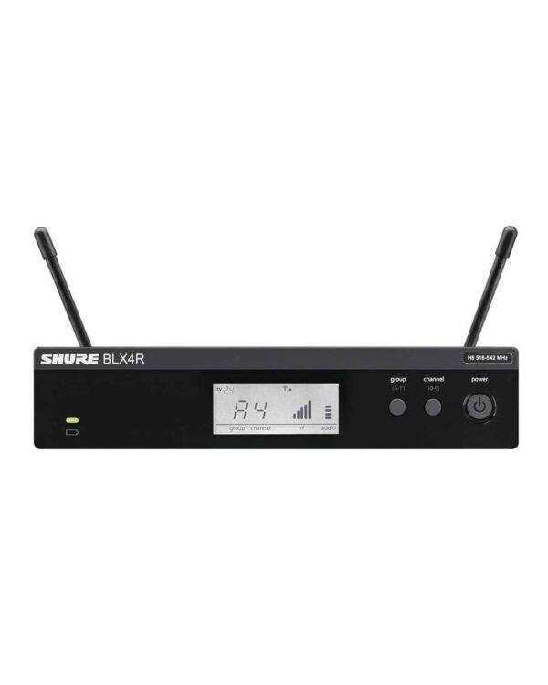 Shure BLX14RW93 Wireless Presenter System. Shure BLX14RW93 Wireless Presenter System.