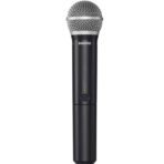 Shure BLX24 PG58 Wireless Microphone