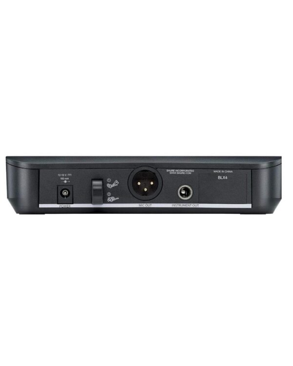 Shure BLX24 SM58 Wireless Microphone;; Shure BLX24 SM58 Wireless Microphone;;