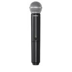 Shure BLX24 SM58 Wireless Microphone;'