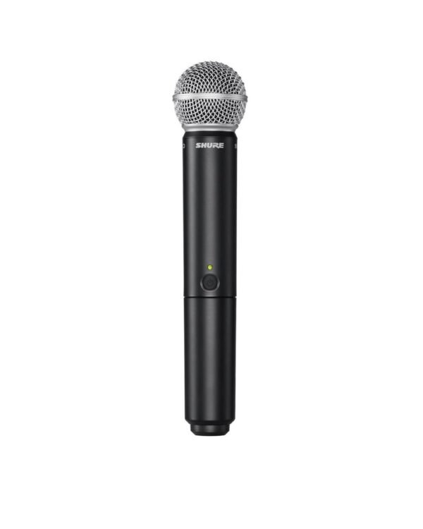 Shure BLX24 SM58 Wireless Microphone;' Shure BLX24 SM58 Wireless Microphone;'