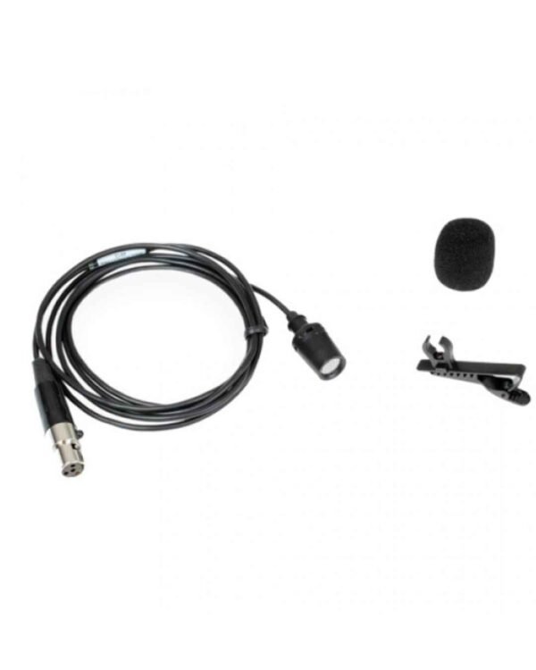 Shure CVL-BC-TQG Lavalier Microphone Shure CVL-BC-TQG Lavalier Microphone