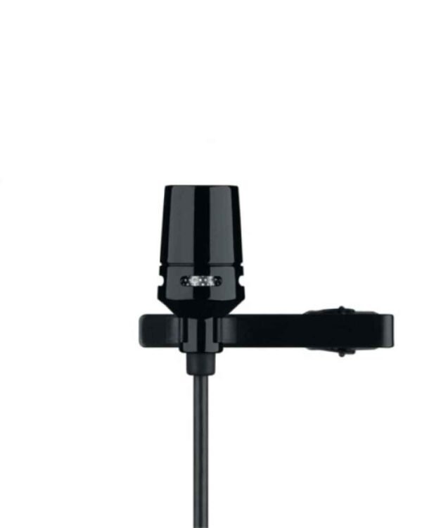 Shure CVL-BC-TQG Lavalier Microphone. Shure CVL-BC-TQG Lavalier Microphone.