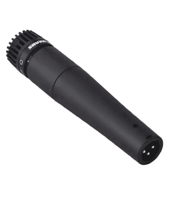 Shure SM57 Dynamic Instrument Microphone,