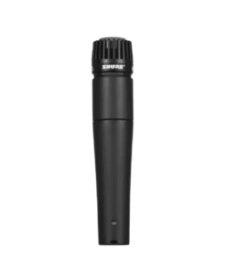 Shure SM57 Dynamic Instrument Microphone