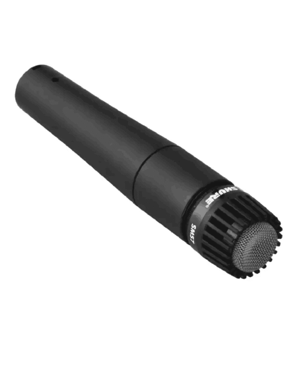 Shure SM57 Dynamic Instrument Microphone
