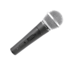 Shure SM58S Dynamic Vocal Microphone