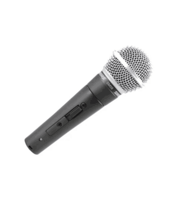 Shure SM58S Dynamic Vocal Microphone Shure SM58S Dynamic Vocal Microphone