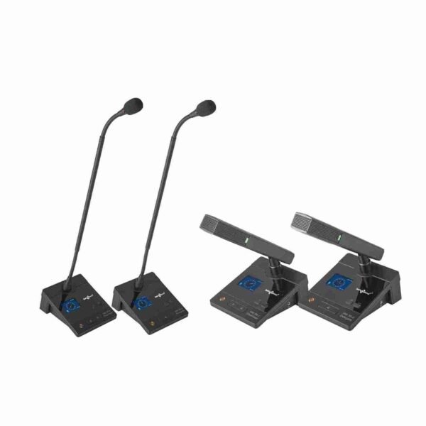 Studiomaster Va.K 50 Digital Conference System Studiomaster Va.K 50 Digital Conference System