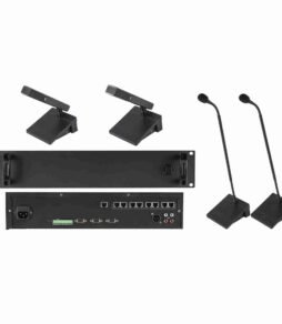 Studiomaster VaK 50.s Digital Conference System