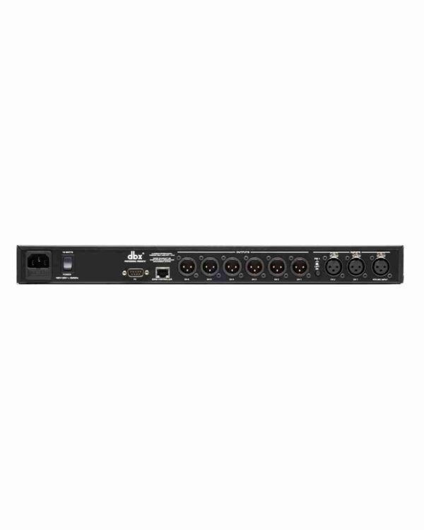 DriveRack 260 Loudspeaker Management System