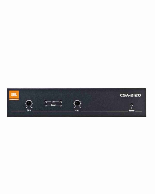 JBL CSA-2120 Audio Amplifier,. JBL CSA-2120 Audio Amplifier,.