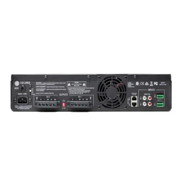 JBL CSA 2300Z amplifier,, JBL CSA 2300Z amplifier,,