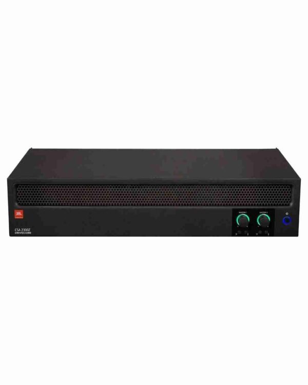 JBL CSA 2300Z amplifier JBL CSA 2300Z amplifier