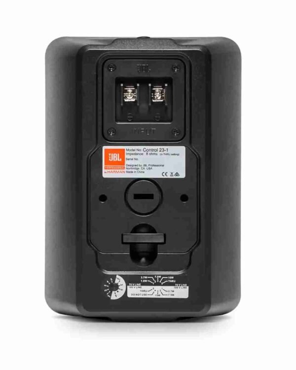 JBL Control 23-1 Indoor Outdoor Speaker,,,. JBL Control 23-1 Indoor Outdoor Speaker,,,.