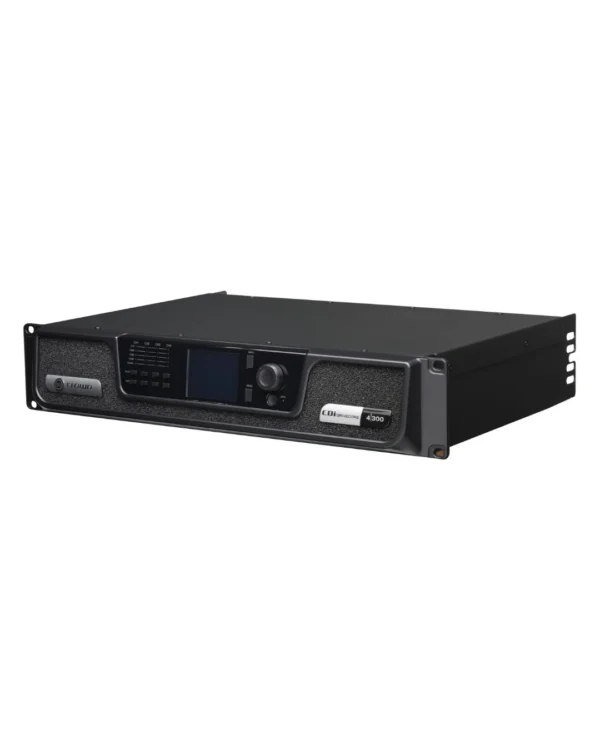 JBL Crown CDi 4300 Amplifier . JBL Crown CDi 4300 Amplifier .