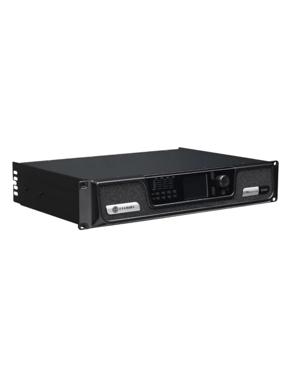 JBL Crown CDi 4300 Amplifier. JBL Crown CDi 4300 Amplifier.
