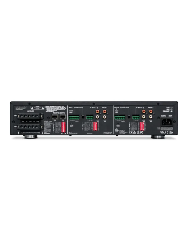 JBL VMA2120 Commercial Mixer Amplifier.