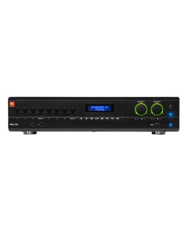 JBL VMA2120 Commercial Mixer Amplifier