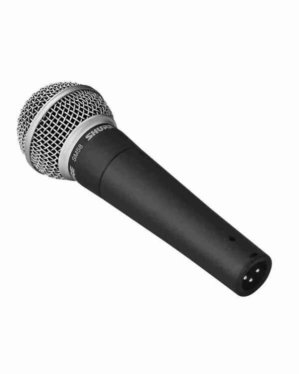 Shure SM58-LC Cardioid Vocal Microphone Shure SM58-LC Cardioid Vocal Microphone