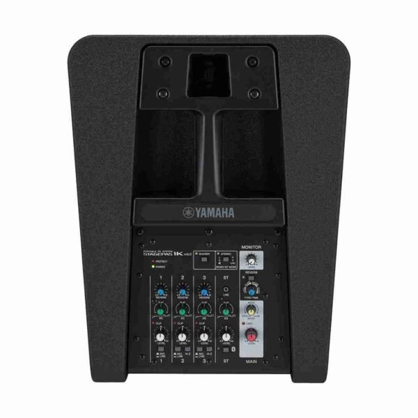 Yamaha STAGEPAS 1K mkII Portable PA System. Yamaha STAGEPAS 1K mkII Portable PA System.